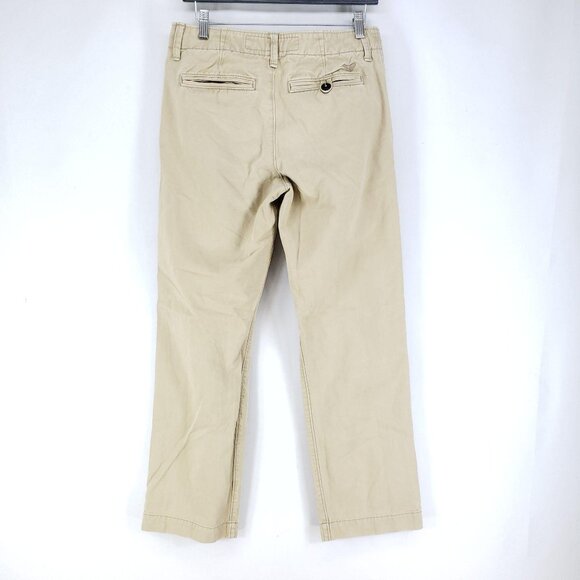 American Eagle Khaki Pants Men's Size 29/32 - Picture 2 of 7